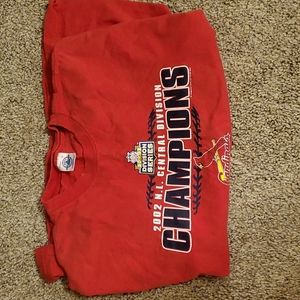 St. Louis Cardinal's t-shirt